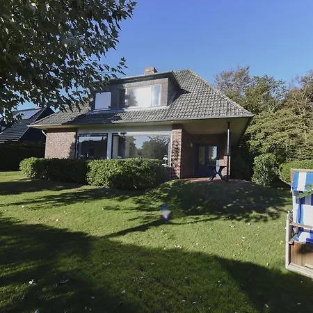 Haus Grunstreifen - #47498 Casa de Férias Wyk auf Föhr