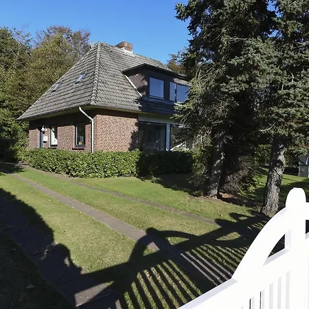 Casa de Férias Haus Grunstreifen - #47498