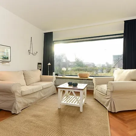 Casa de Férias Haus Grunstreifen - #47498 Wyk auf Föhr